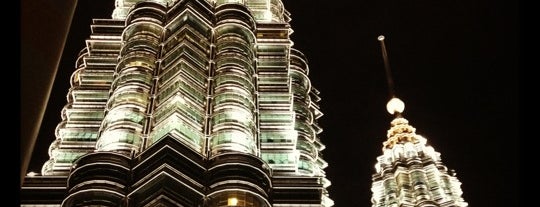 Marini's on 57 is one of KL/Selangor:Restaurants and Nightlife Spots.