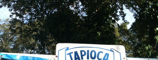 Tapiocaria Luzia is one of Tapiocas :) 🍙.