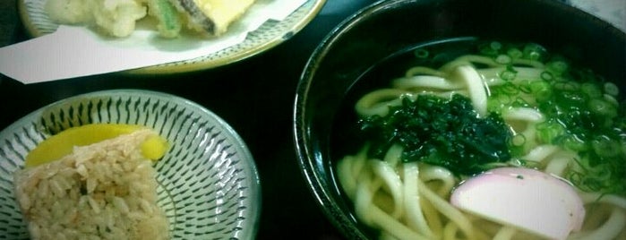 正八郎うどん is one of 日本の食文化1000選・JAPANESE FOOD CULTURE　1000.
