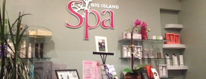 Big Island Foot Spa is one of Shopping.