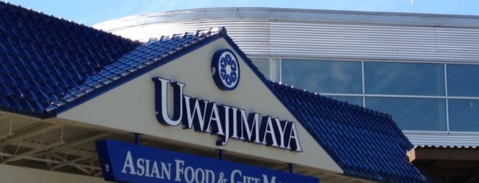 Uwajimaya is one of The 7 Best Dim Sum in Bellevue.