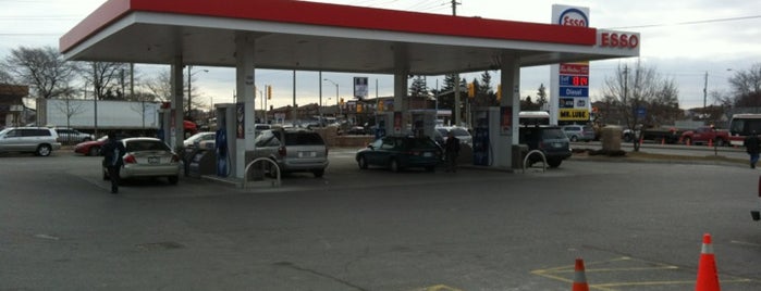 Esso is one of All-time favorites in Canada.