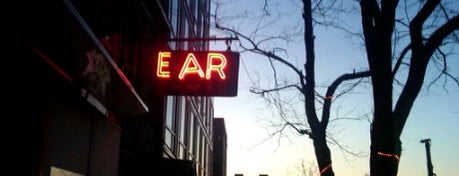 Ear Inn is one of NYC.