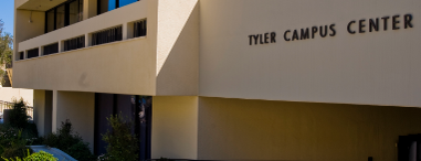 Tyler Campus Center is one of Pepperdine, Malibu, CA.