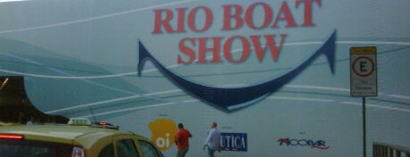 Rio Boat Show 2012 is one of Rio de Janeiro.