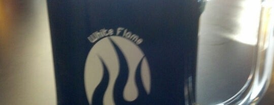 White Flame Brewing is one of Michigan Brewers Guild Members.