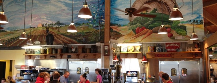 State Farmers Market Restaurant is one of Lugares favoritos de Nick.