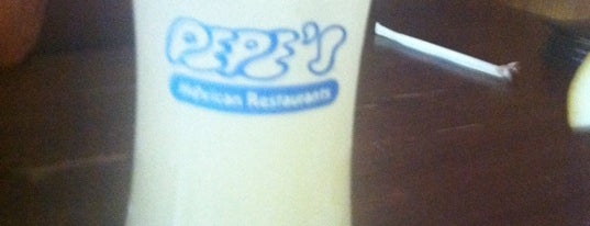 Pepe's Mexican Restaurant is one of Syn's Travels.