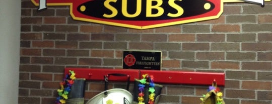 Firehouse Subs is one of The 20 best value restaurants in Tampa, FL.