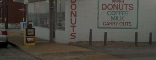 O' Fashion Donuts is one of All-time favorites in Saint Louis.