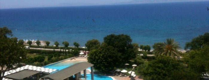 Amathus Beach Hotel is one of Михаил’s Liked Places.
