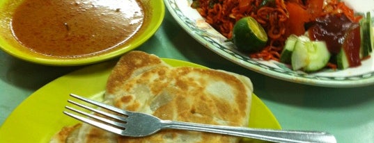Thasevi Food is one of Singapore Local Eats.