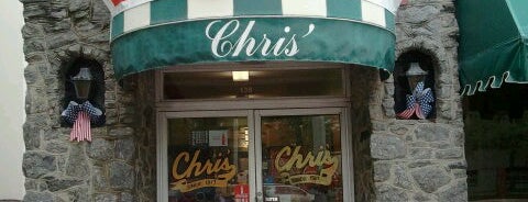 Chris' Famous Hotdogs is one of Best of Montgomery.