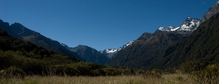 Copland Track is one of New Zealand.