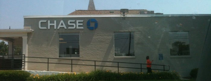 Chase Bank is one of ohio.