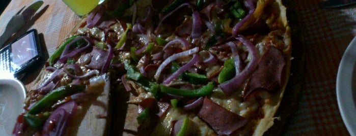 Pizza Pazza is one of Taxco.