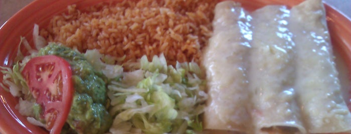 San Jose Mexican Restaurant is one of Places to try!.
