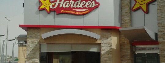 Hardee's is one of Lieux qui ont plu à Hiroshi ♛.