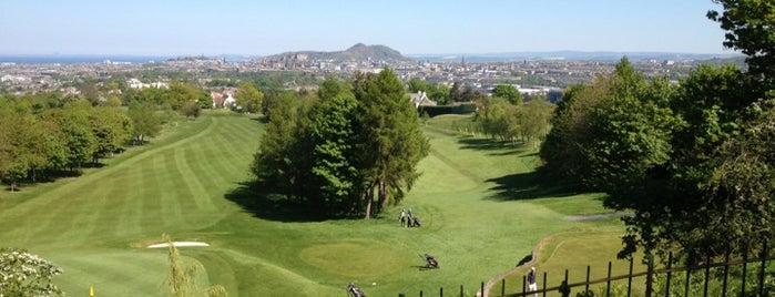 Corstorphine Hill is one of Эдинбурговое.