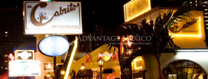 El Cabrito is one of Restaurantes de más tradición en Acapulco.