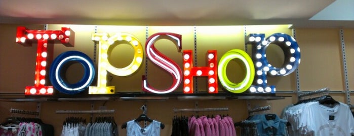 Topshop is one of Dublin.