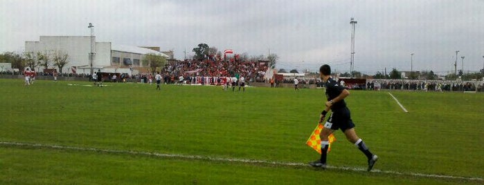 Independiente de Chivilcoy is one of Chivilcoy.
