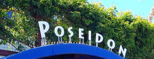 Poseidon is one of San Diego.