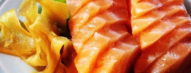 Benkei Sushi is one of Marcello Pereira : понравившиеся места.