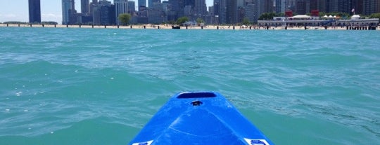 Kayak Chicago is one of DTDash.