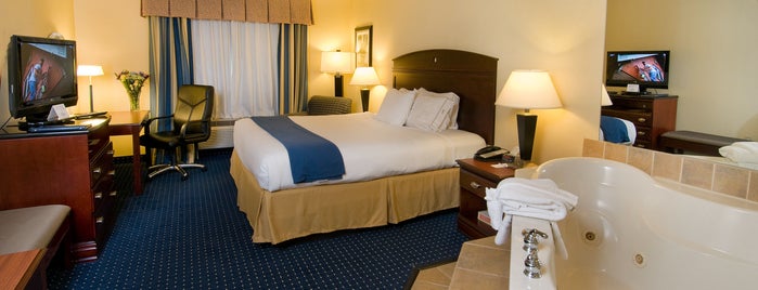 Holiday Inn Express & Suites Annapolis is one of Maryland.