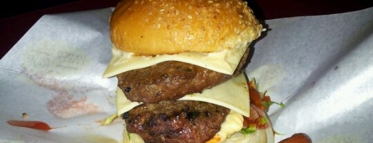 Burger Bakar Kaw Kaw is one of Best Food Corner (1) ;).