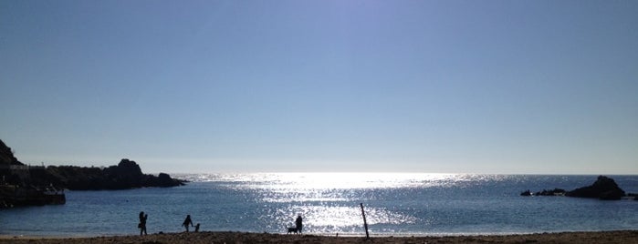 Playa Las Torpederas is one of Valparaíso.