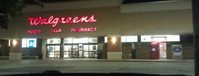 Walgreens is one of Within Walking Distance.