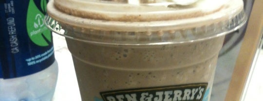 Ben & Jerry's is one of Lizzieさんの保存済みスポット.