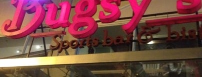 Bugsy's Sports Bar and Bistro is one of Manila - Fort Bonifacio (BGC).