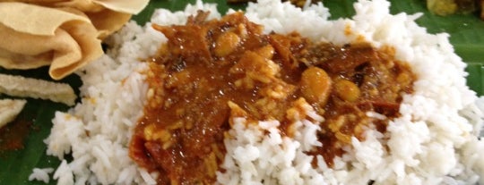 Sri Pandi Banana Leaf Rice is one of Makan @ PJ/Subang (Petaling),MY #11.