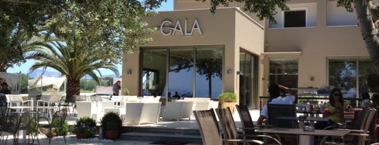 Gala is one of Lugares favoritos de Georgia❤.