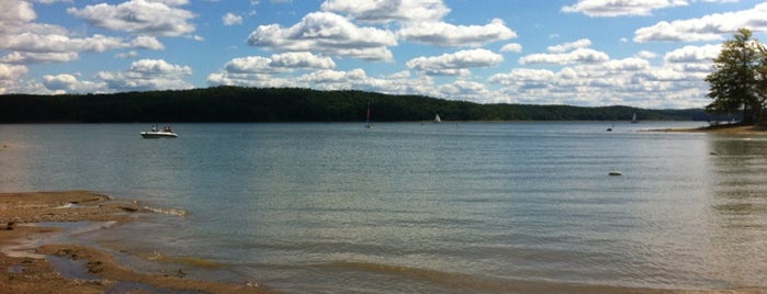 Monroe Lake is one of America's Best Lakes.