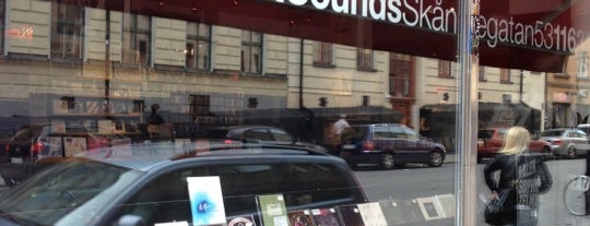 Pet Sounds Records is one of Record stores in Stockholm.