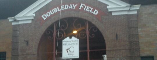 Doubleday Field is one of PGCBL Baseball Stadiums.