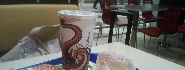 Burger King is one of Luoghi a Milano..