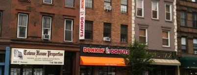 Dunkin' is one of Artem : понравившиеся места.