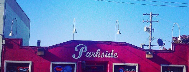 Thee Parkside is one of Good Bars in SF.