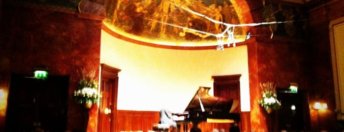 Wigmore Hall is one of Places I've been to.