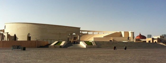 Katara Cultural & Heritage Village is one of Doha #4sqCities.