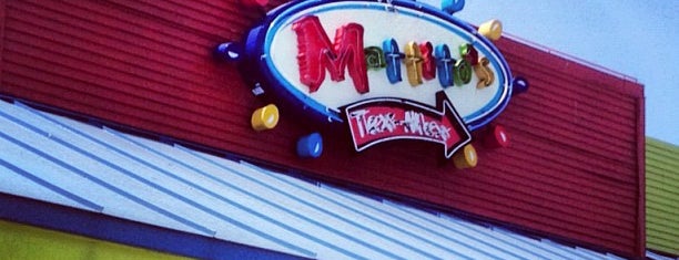 Mattito's is one of Must-visit Mexican Restaurants in Dallas.