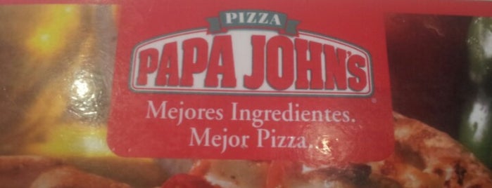 Papa John's is one of Kevさんのお気に入りスポット.