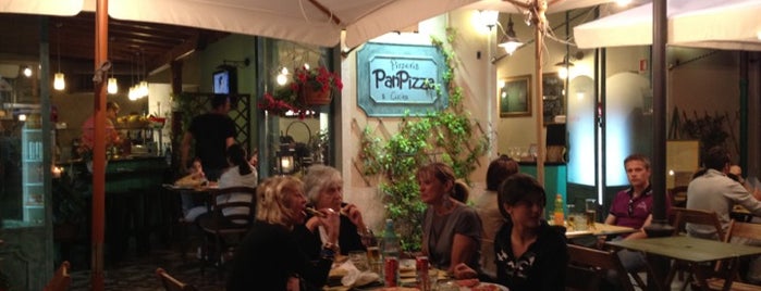 PanPizza is one of สถานที่ที่ Christian ถูกใจ.