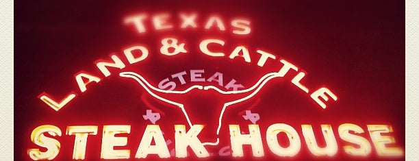 Texas Land & Cattle is one of Restaurants I've Visited.