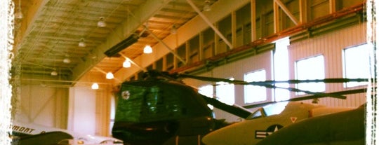 Carolinas Aviation Museum is one of Museums.